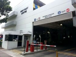 First East Centre (D14), Factory #538677981